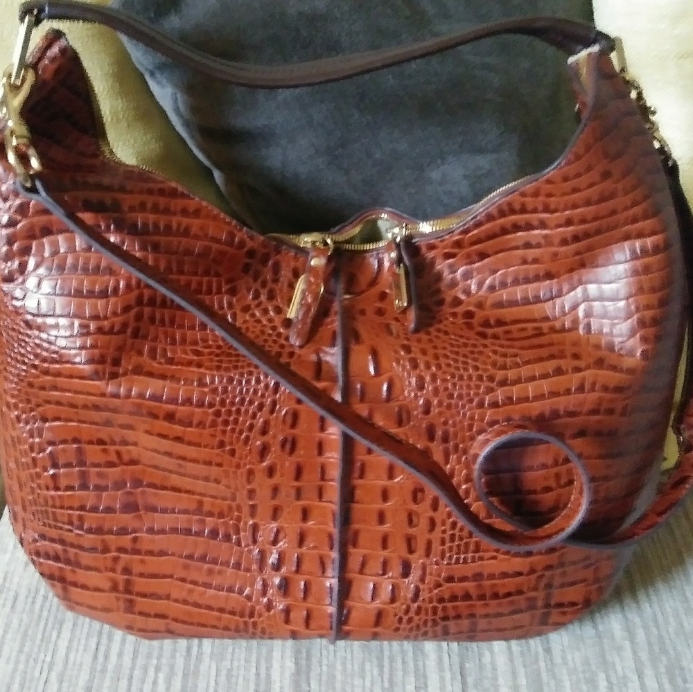 Brown Leather bag